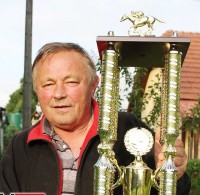 František Holčák - trenér dostihových koní