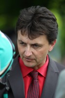 Radim Bodlák - trenér dostihových koní