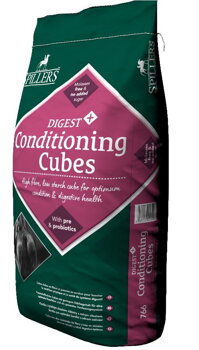 NOVÉ DIGEST+ CONDITIONING CUBES NOVÉ DIGEST+ CONDITIONING CUBES