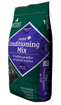 NOVÝ SHINE+ CONDITIONING MIX! NOVÝ SHINE+ CONDITIONING MIX!