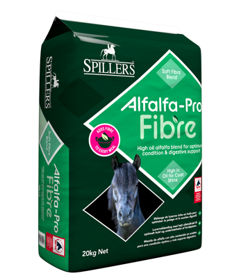 Alfalfa-Pro Fibre 20kg POŠKOZENÝ OBAL