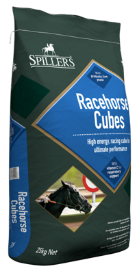 Racehorse Cubes 25kg