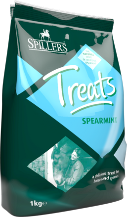 Spearmint Treats 1kg