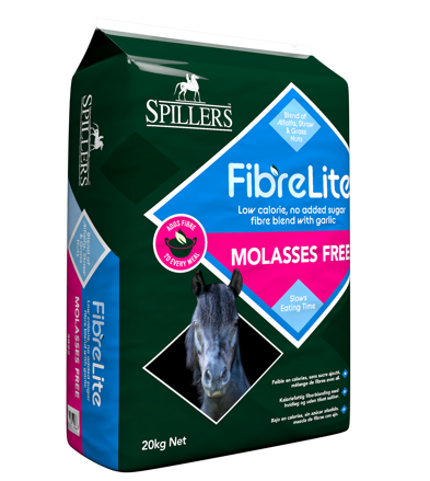 Fibre Lite Molasses Free 20kg