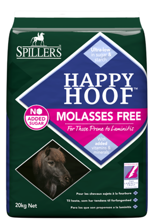 Happy Hoof Molasses Free 20kg