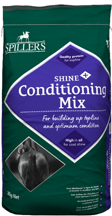 Shine+ Conditioning Mix 20kg