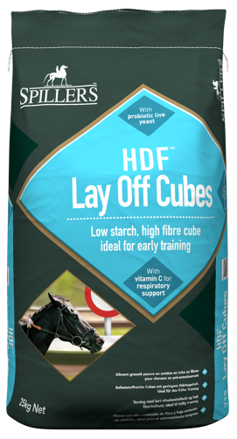 HDF Lay off Cubes 25 kg
