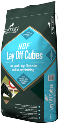 HDF Lay off Cubes 25 kg