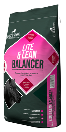 Lite + Lean Balancer 20kg
