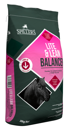 Lite + Lean Balancer 20kg