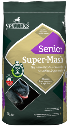 Senior Super-Mash 20kg POŠKOZENÝ OBAL