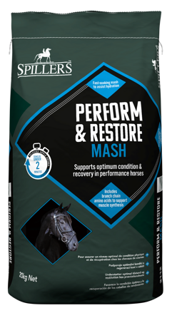 Perform & Restore Mash 20kg poškozený obal