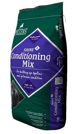 Shine+ Conditioning Mix 20kg