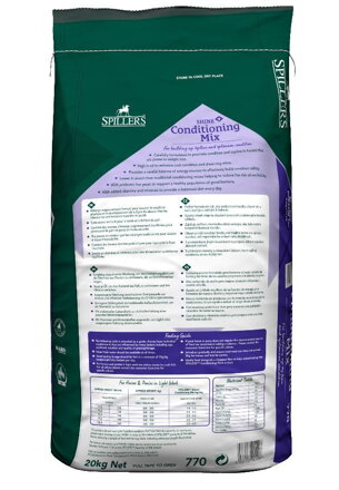 Shine+ Conditioning Mix 20kg