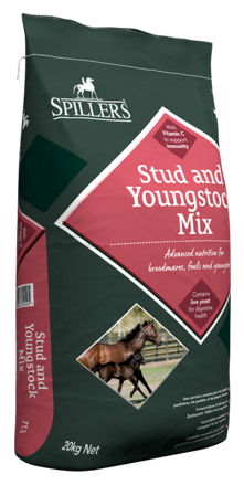 Stud and Youngstock Mix 20kg