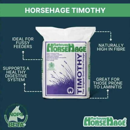 Horsehage Timothy 23,5kg