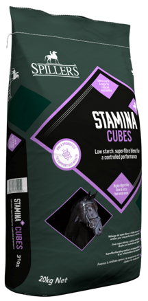 Stamina+ Cubes 20kg