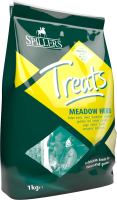 Meadowherb Treats 1kg