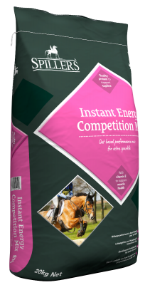 Instant Energy Competition Mix 20kg