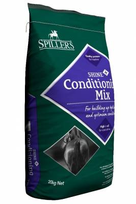 Shine+ Conditioning Mix 20kg