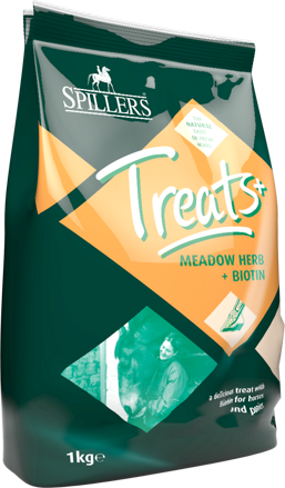 Meadowherb + Biotin Treats 1kg