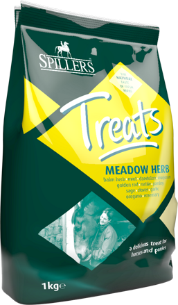 Meadowherb Treats 1kg