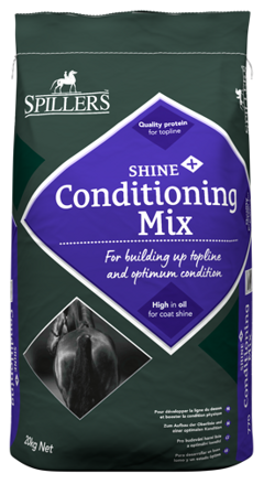 Shine+ Conditioning Mix 20kg POŠKOZENÝ OBAL