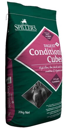 Digest+ Conditioning Cubes 20kg POŠKOZENÝ OBAL