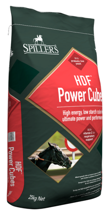 HDF Power Cubes 25kg