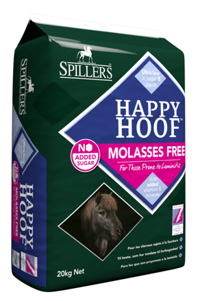 Happy Hoof Molasses Free 20kg