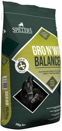 Gro N´ Win Stud Balancer 20kg