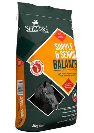 Supple & Senior Balancer 15kg
